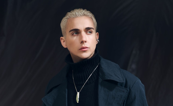 MELOVIN пояснив своє рішення про мобілізацію: "Це не піар, а усвідомлений вибір"