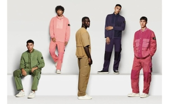 Stone Island — стиль, який не підкоряється правилам