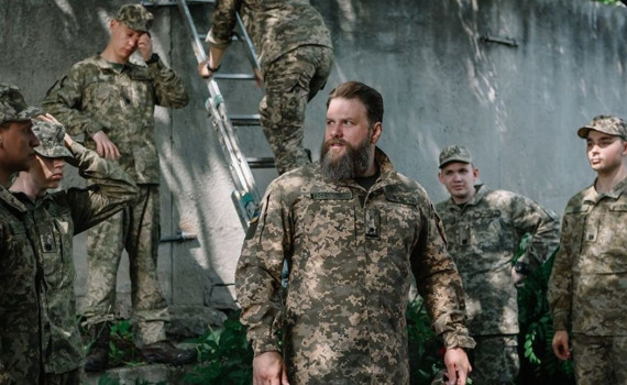 Як серіал «Прикордонники» увійшов у топ найпопулярніших проєктів на Netflix