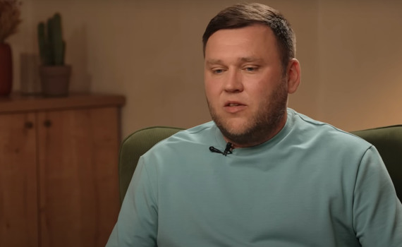 Іван Кухарчук відверто — про смерть мами, виховання дітей та Stadium Family