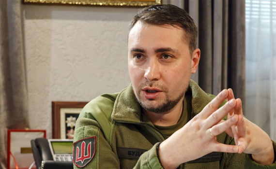 Кирило Буданов про замахи, дружину та «марки країн, яких більше немає»