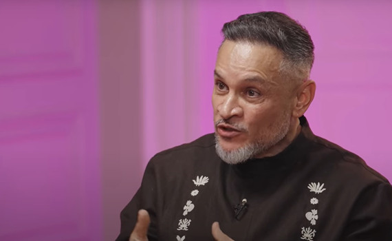 «Юридично я іммігрант, але я українець», Ектор Хіменес про патріотизм та війну