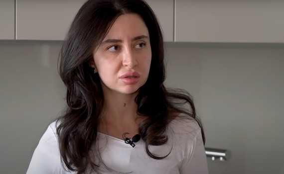Блогерка Христина Бичкова про заробітки $40 тисяч і житло в елітному ЖК