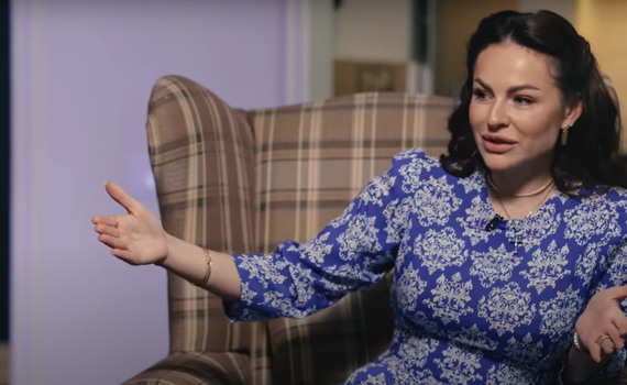 Юлія Козачкова — про два розлучення, заробіток $13 000 і невдалу пластику