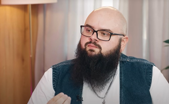 «Мене звільнили як нерентабельного». Кирило Ганін про Stadium Family, стосунки та стріми з росіянами