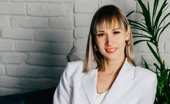 У нашій квартирі живуть чужі люди. Історія лікарки з Луганщини Кристини Цибеленко