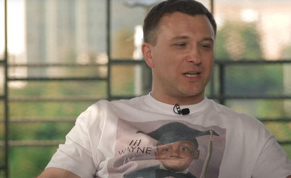 «Моя дружина мені не довіряє», — Степаненко розповів про наслідки зрад та дитинство без батька