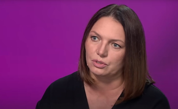 Мирослава Ґонґадзе — про справу Георгія, закриття редакції та можливість замінити Чернишова