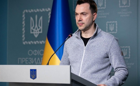 Скандальна заява Арестовича Собчак, «мирний план» з передачею п'яти регіонів Росії