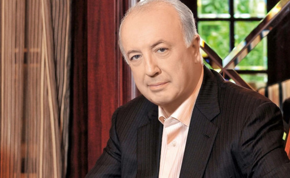 Помер Борис Фуксман — засновник «1+1», «Сінема-Сіті» та співвласник Hilton Kyiv