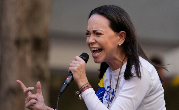 Нобелівський комітет присудив премію миру венесуельській активістці, а не Дональду Трампу