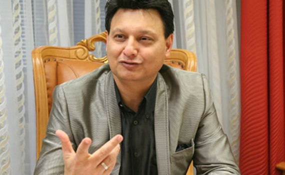 Моххамад Захур відверто — про зради, статки та життя після розлучення з Камалією
