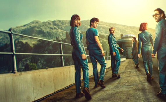 «Бункер мільярдерів» на Netflix — новий трилер про виживання еліти під час апокаліпсису