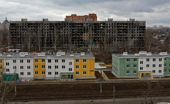 Окупанти забирають квартири українців. Як захистити своє житло