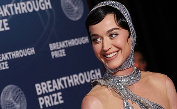 Кеті Перрі вперше з'явилася на публіці з новим коханим. Хто він?