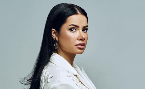 Блогерка Аліна Шаманська зізналася, чому розлучилася з Русланом Ханумаком