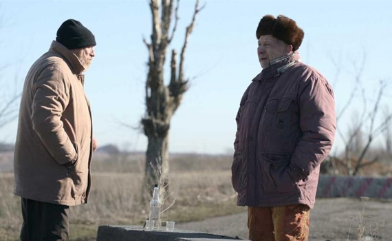 Вийшов фільм «Сірі бджоли» — його знімали на Луганщині. Команду евакуювали за добу до вторгнення