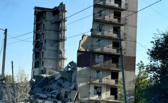 Росіяни прорвалися на околиці Мирнограда. Що відомо