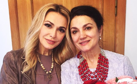 Ольга Сумська зізналася, що сестра Наталія відмовляється від спілкування. Що сталося