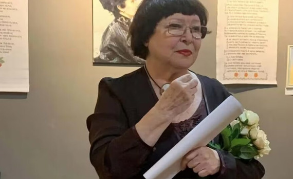 Відому народну актрису вигнали з Театру Франка, через конфлікт з перейменуванням. Що сталося