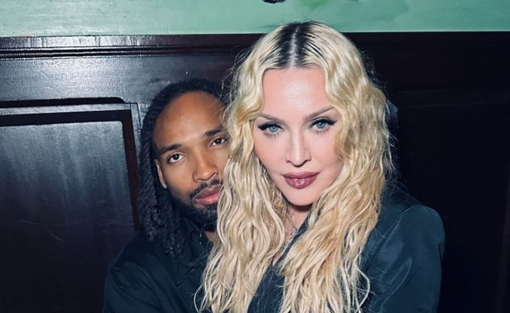 67-річна Мадонна виходить заміж. Обранець співачки молодший за неї на 37 років — що про нього відомо