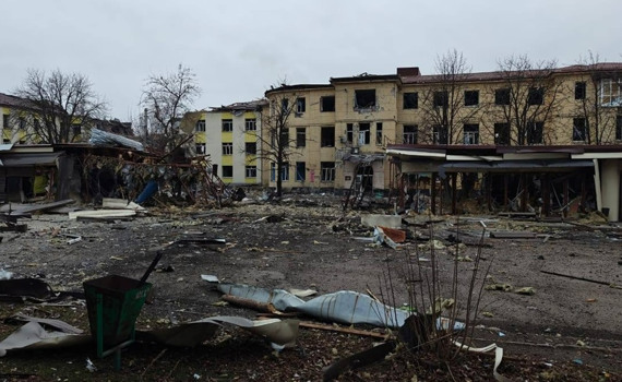 Українські військові в Мирнограді чекають наказу на відступ, щоб врятувати найкращих бійців – Bild