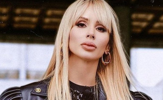 Продовжуючи співати російською мовою, Лобода анонсувала концерти в Україні