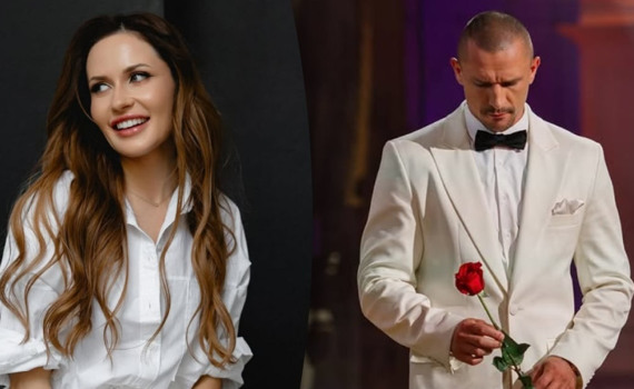 Наталка Дениченко показала закулісся «Холостяка-14» та назвала ідеальний тип для Цимбалюка