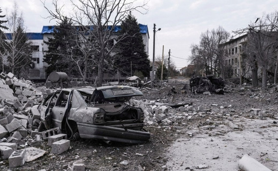 Покровськ на межі падіння. Бракує бійців для оборони — Financial Times