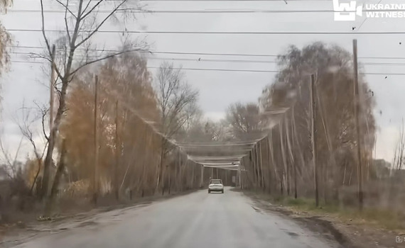 Це дорога в один кінець. Як українські бійці тримають оборону Покровська під прицілом дронів