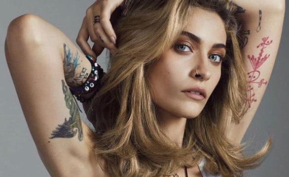 Донька Джексона показала наслідки наркозалежності, що сталось з її зовнішністю