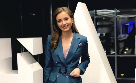 Ангеліна Пичик, як ведуча проросійських каналів стала популярною блогеркою