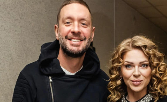 Зірка «Дизель Шоу» Яна Глущенко оголосила про розлучення з продюсером Олегом Збаращуком