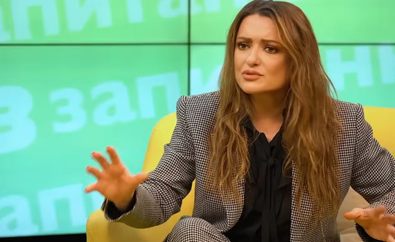 «Я в 50 щасливіша, ніж у 30»: Наталія Могилевська про особисте життя та виховання дочок