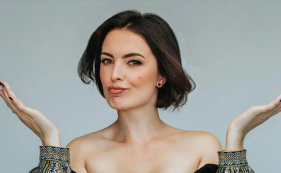 «Гумор — це зброя»: Лєра Мандзюк про харизму та самоприйняття