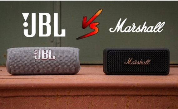 Колонка Marshall чи колонка JBL: повний розбір 2025 року, щоб ти точно не прогадав в Україні