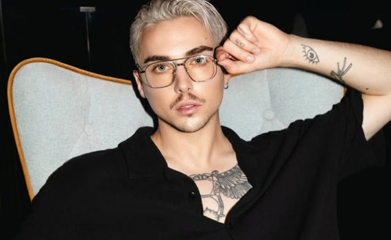 MELOVIN пройшов у лонглист "Євробачення", але відмовився — деталі