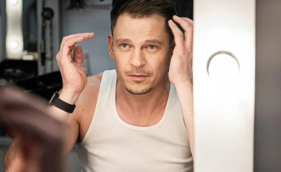 Від торгівлі дисками до одного з найвідоміших акторів україни — шлях Андрія Ісаєнка