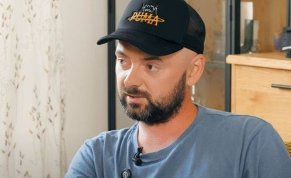 Помер Михайло Клименко. Вокаліст ADAM програв битву з тяжкою хворобою