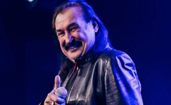 Степану Гізі ампутували ногу? Команда артиста прокоментували чутки