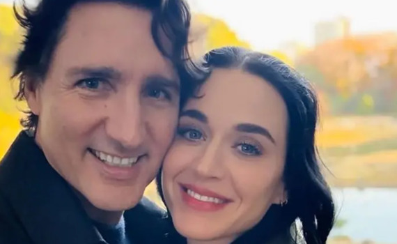 Кеті Перрі та Джастін Трюдо офіційно підтвердили стосунки