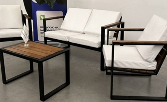 Як меблі допомагають створити стиль події