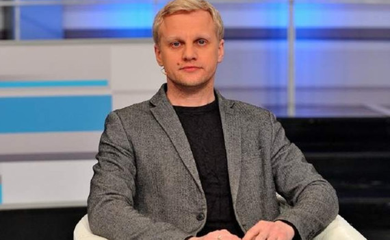 Віталій Шабунін звинуватив ДБР у публікації інтимних фото, бюро пообіцяло перевірку