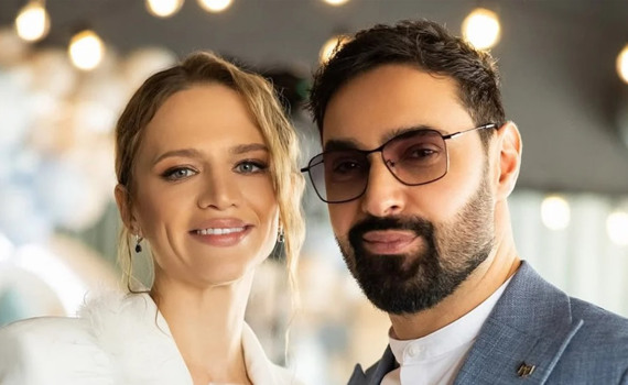 Віталій Козловський відкрив таємницю роману з дружиною