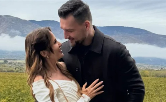 Новий обранець Наталки Денисенко публічно привітав її з днем народження