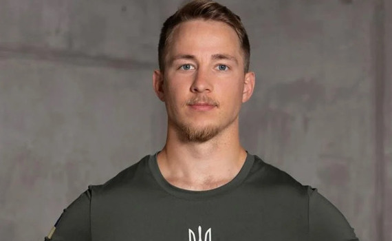 Олександр Терен вперше з'явився публічно з новою обраницею