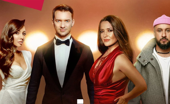 Руся Данілкіна та KOLA підкорили суддів "Танців з зірками"