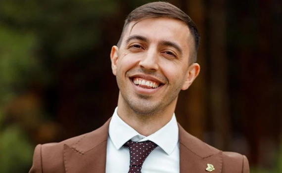 Молдованин, який обрав Україну: історія Івана Люлєнова, його про перехід на українську та війну