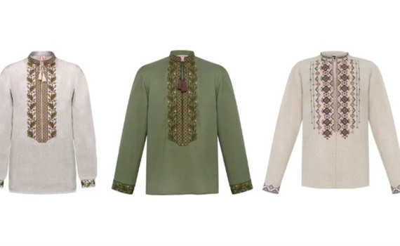 Історія та традиції української вишивки: чому лляна вишиванка чоловіча популярна сьогодні?