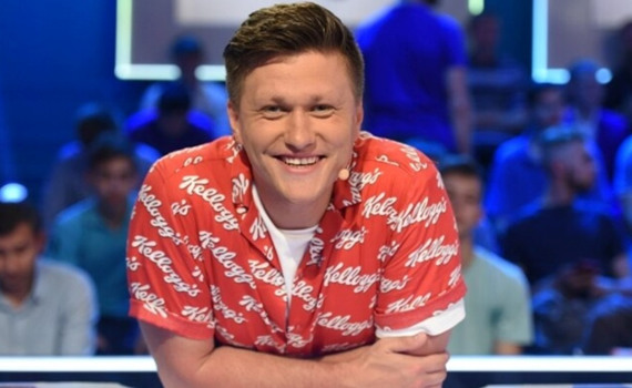 Валентин Міхієнко освідчився дівчині після двох років стосунків (фото)